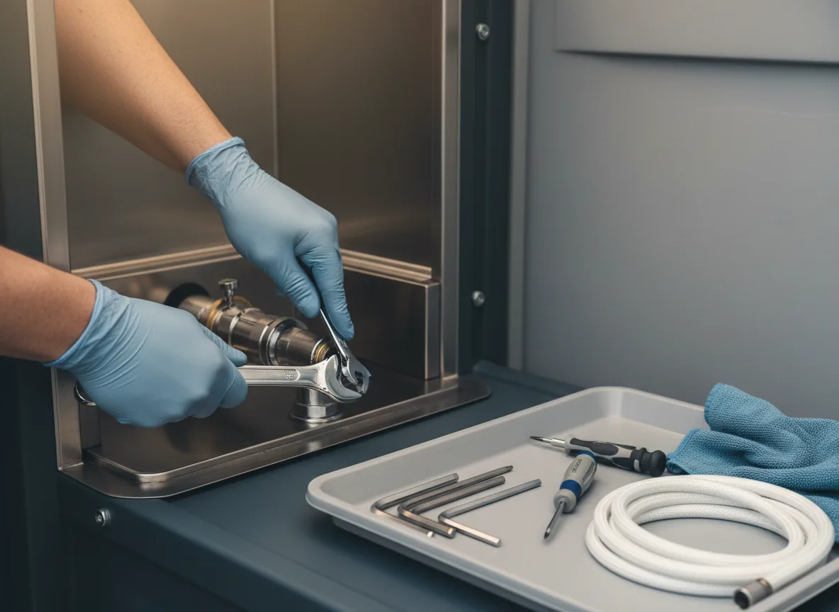 Why choose Portable Toilet Rental in Alloy, WV